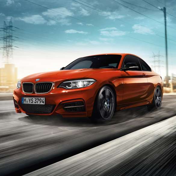 BMW 2 Series Coupé, exterior BMW 2 Series Coupé, exterior