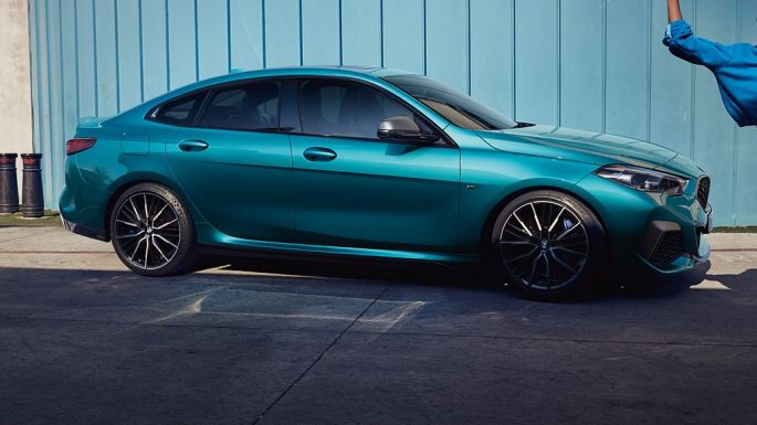 Bmw 2 Series Gran Coupe Discover Highlights Bmw Com Al
