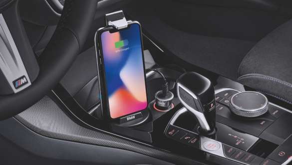 BMW wireless charging station universal BMW 2 Series Gran Coupé BMW wireless charging station universal BMW 2 Series Gran Coupé F44 interior