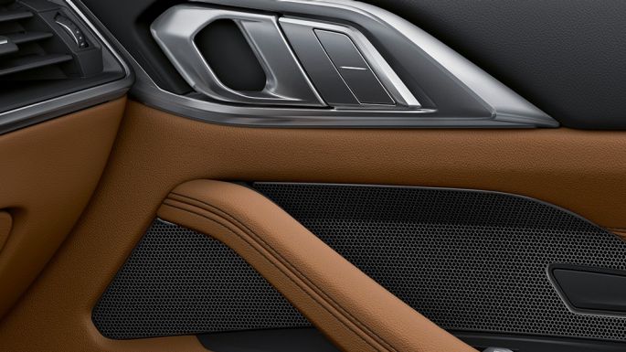 Co drivers side BMW 4 Series Coupé G22 BMW 4 Series Coupé G22 2020 interior co drivers side