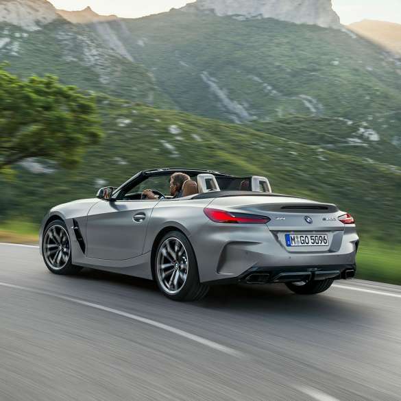 Bmw Z4 M40i Discover Highlights Bmw Com Al