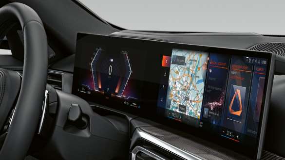 BMW Operating System 8 BMW 3 Series Sedan M Automobiles G80 G20 BMW 3 Series Sedan M Automobiles G80 G20 BMW Operating System 8