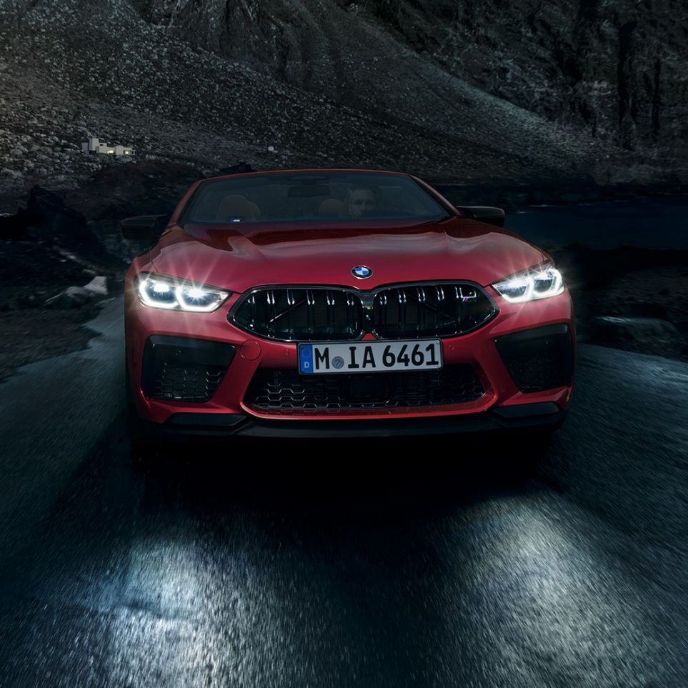 The M8 Bmw 8 Series Convertible M Automobiles Bmw Com Al