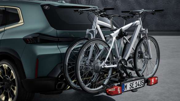Rear cycle carrier Pro 2.0 BMW XM G09 Rear cycle carrier Pro 2.0
