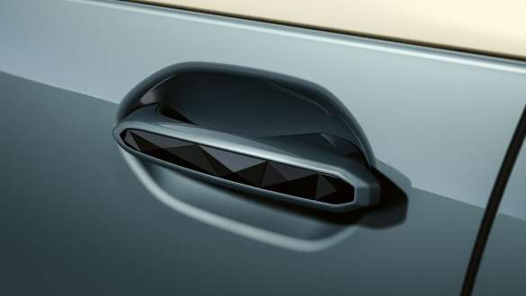 Comfort Access. BMW XM G09 Comfort Access