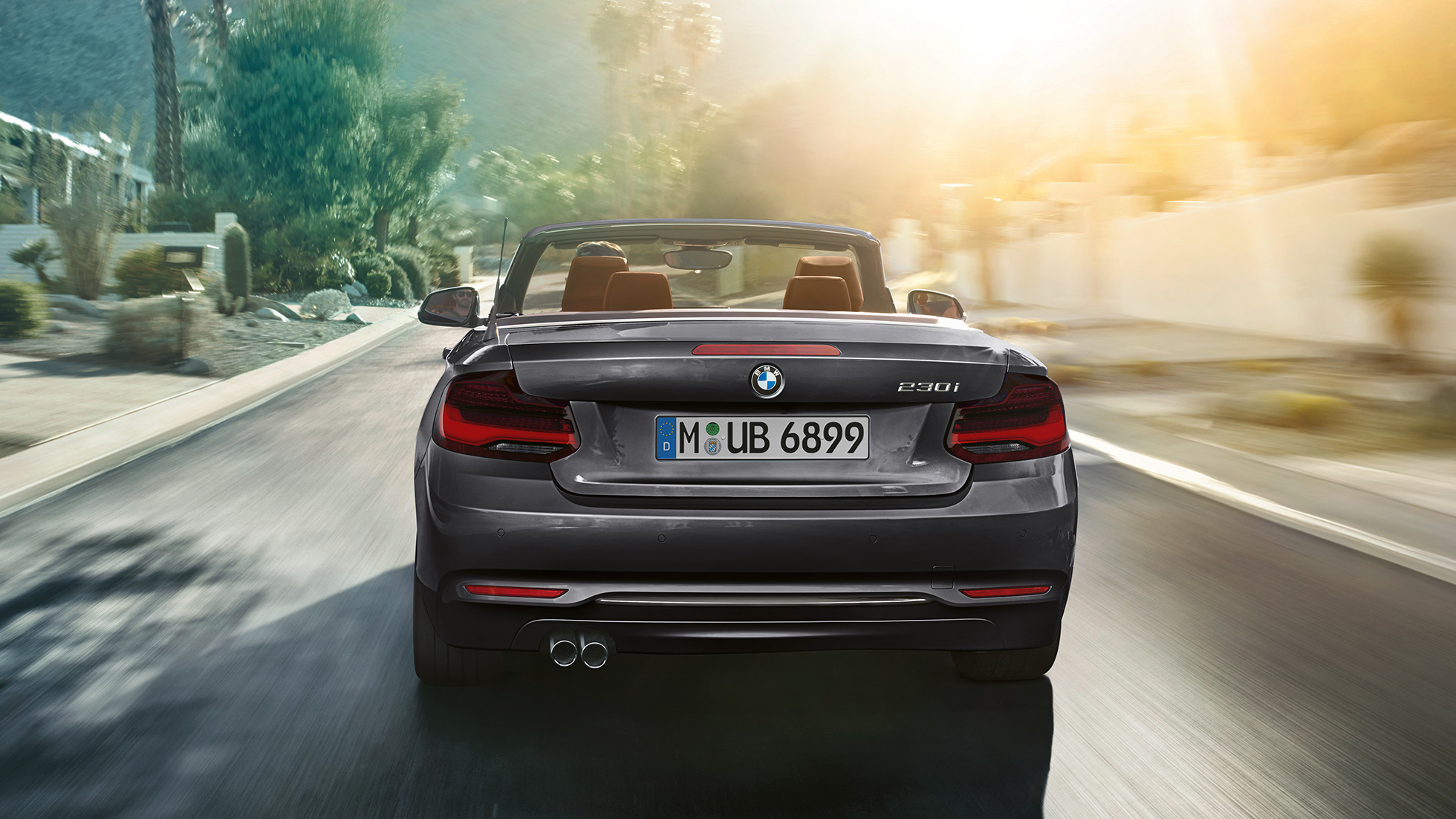 BMW 2 Series Convertible, exterior BMW 2 Series Convertible, exterior