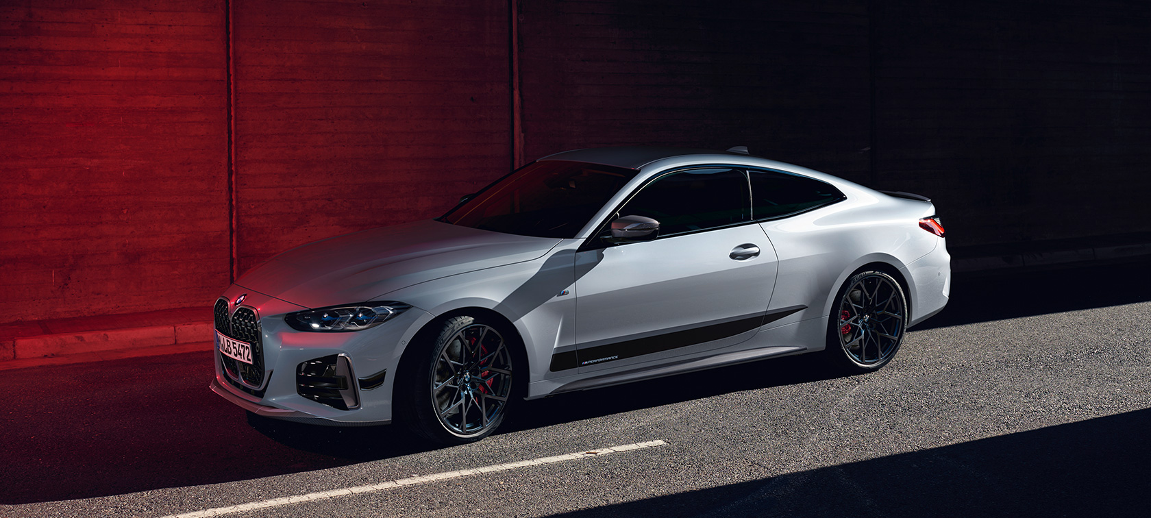 BMW M Performance Parts BMW 4 Series Coupé G22 2020 BMW M Performance Parts BMW 4 Series Coupé G22 2020 accessories