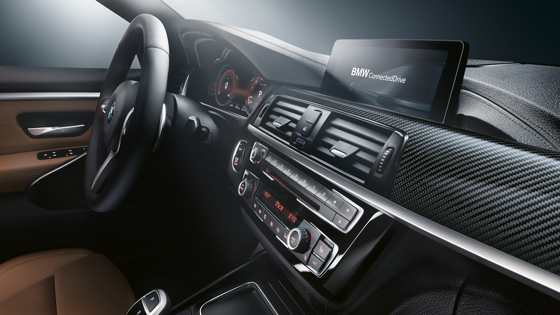BMW 4 Series Gran Coupé Interior BMW 4 Series Gran Coupé Interior