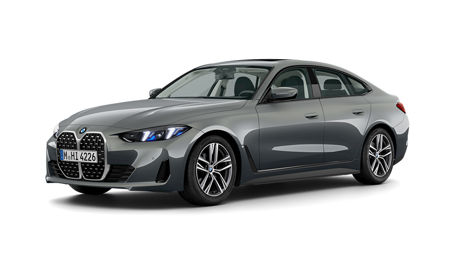 BMW 4 Series Gran Coupé BMW 4 Series Gran Coupé