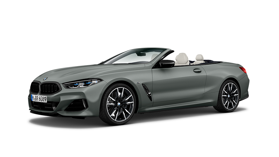 BMW 8 Series Convertible