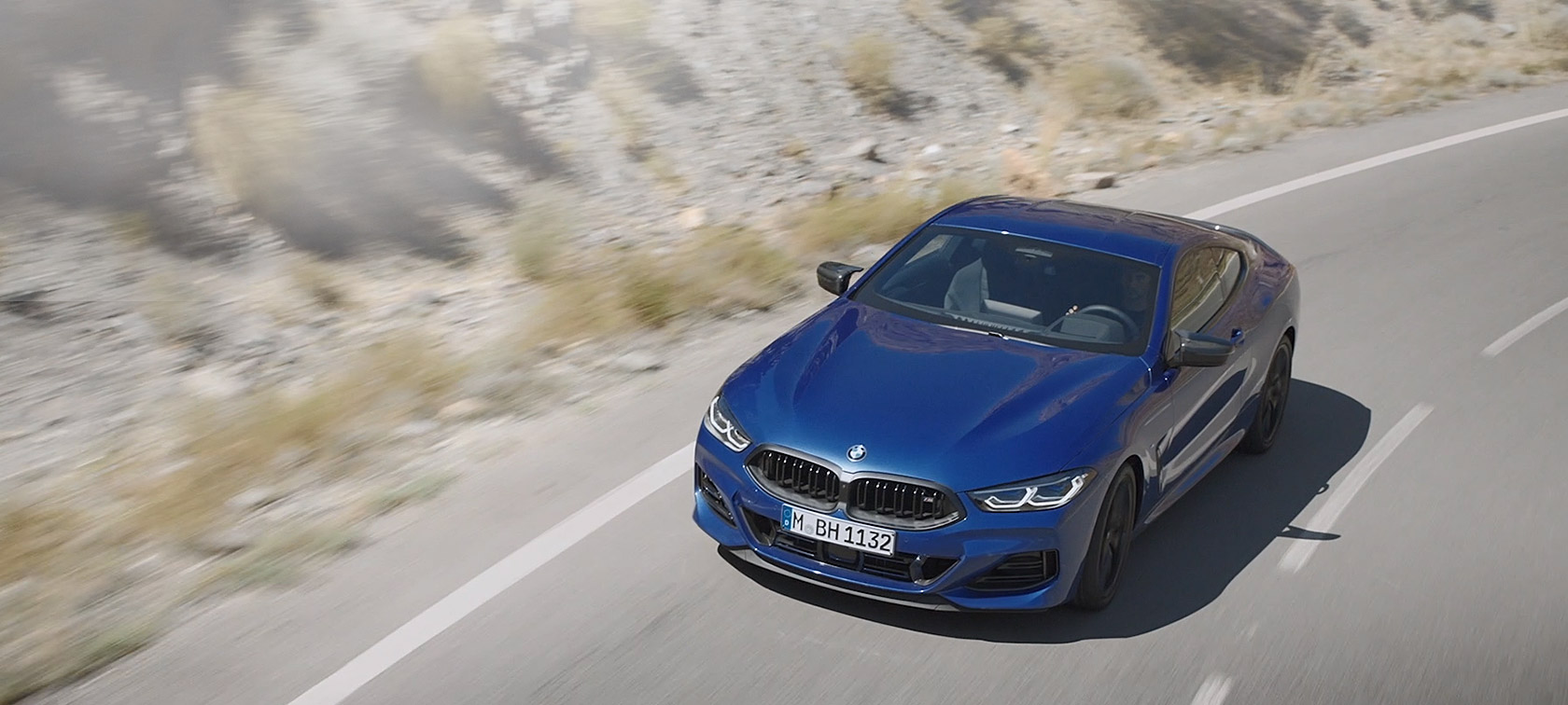BMW 8 Series Coupé G15 LCI Facelift 2022 exterior design highlights in the video BMW 8 Series Coupé G15 LCI Facelift 2022 exterior design highlights in the video