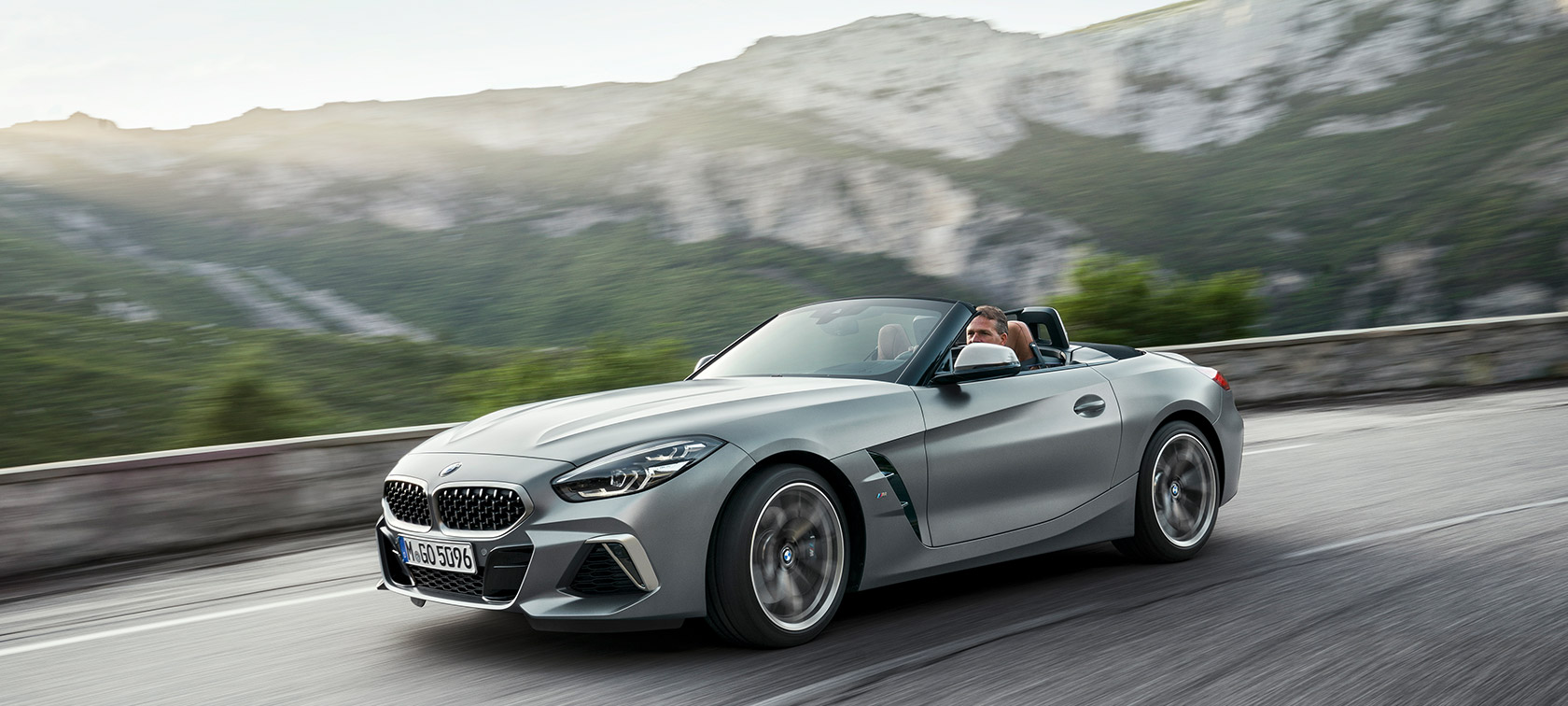 Bmw Z4 M40i Discover Highlights Bmw Com Al