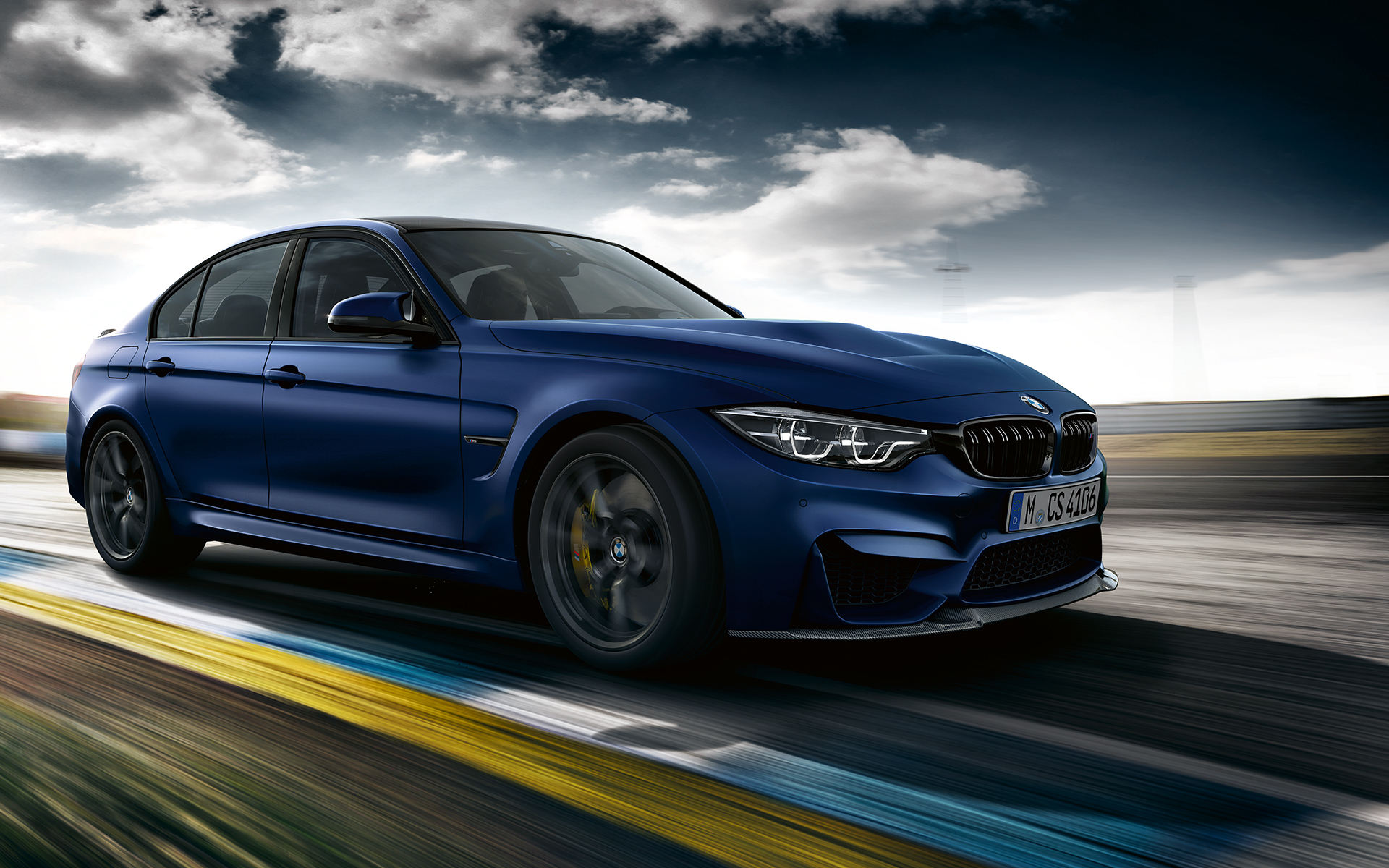 Bmw M3 Sedan Bmw M3 Cs