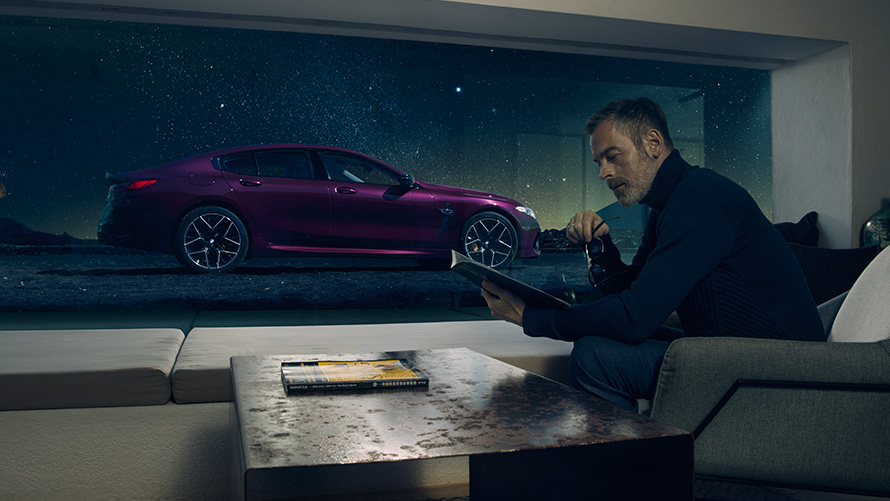 Bmw 8 Series Gran Coupe M Automobiles Models Equipment Bmw Albania Com
