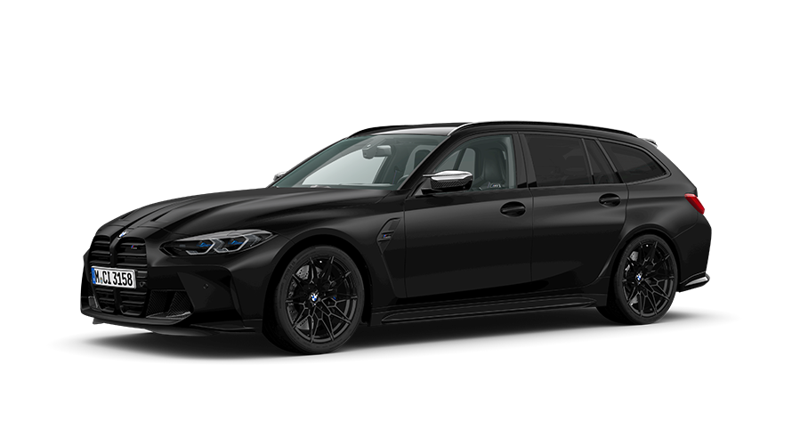 BMW M3 Competition Touring BMW M3 Competition Touring