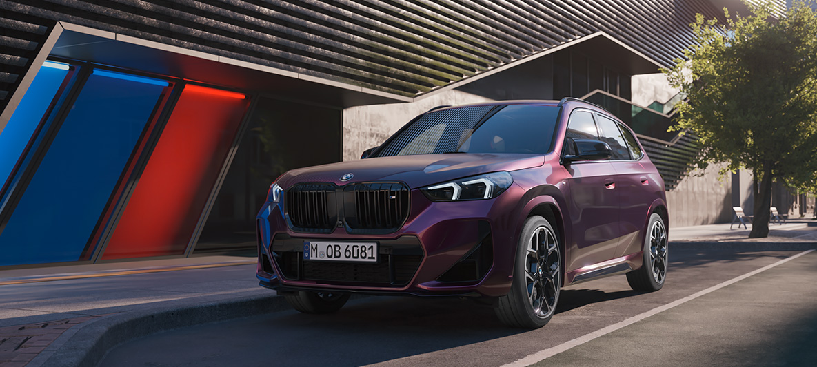 BMW Individual Mora metallic BMW Individual Mora metallic