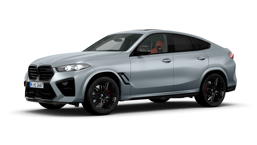 BMW X6 M Competition F96 Product page BMW X6 M Competition F96 2023 Product page