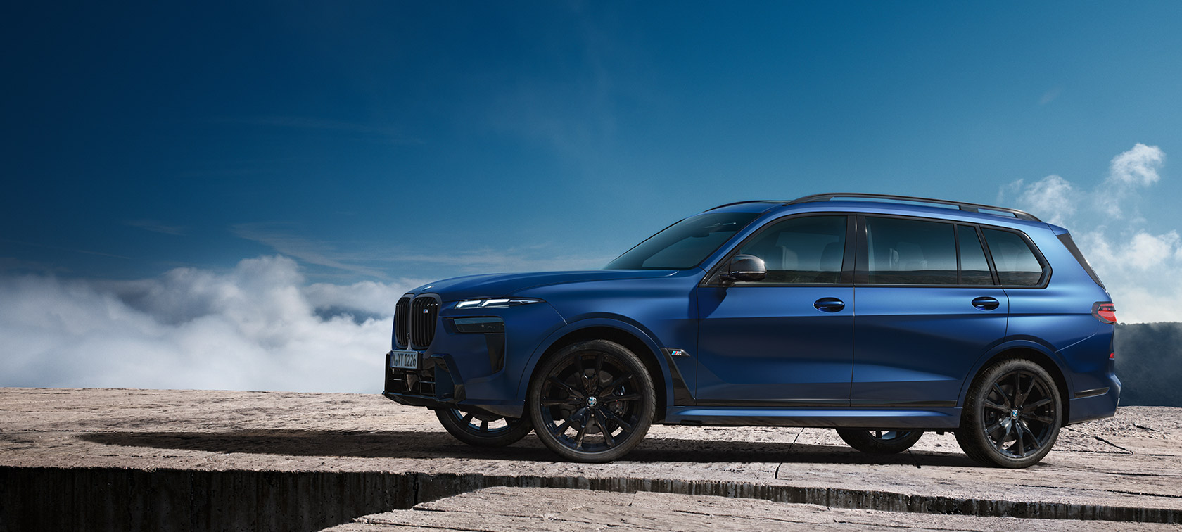 BMW X7 M60i xDrive (G07) Models, technical Data & Prices