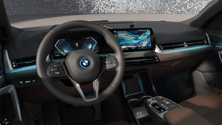 My Modes BMW X1 U11 BMW X1 U11 ICE xLine Utah Orange metallic My Modes