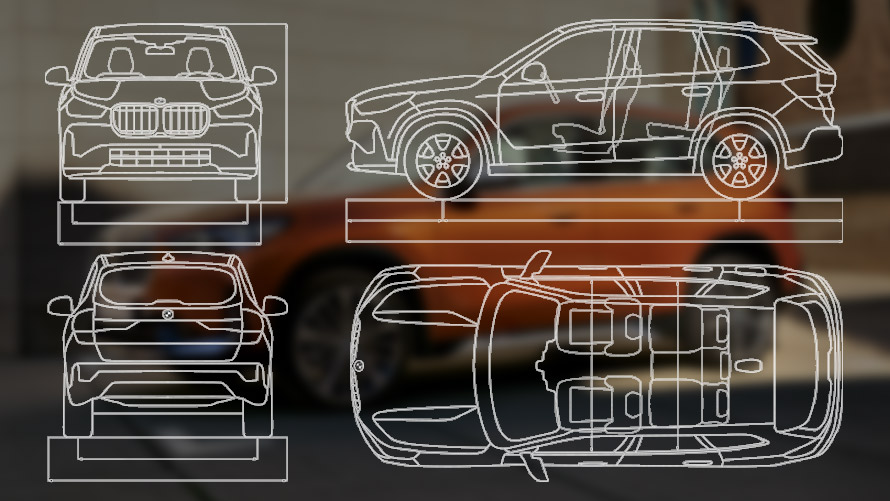 BMW U11 X1 xDrive23i technical Data BMW U11 X1 xDrive23i technical Data