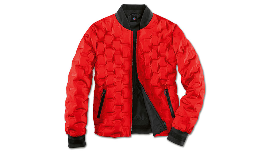BMW M Jacket, Ladies. This is a product picture of the BMW M Jacket, Ladies.