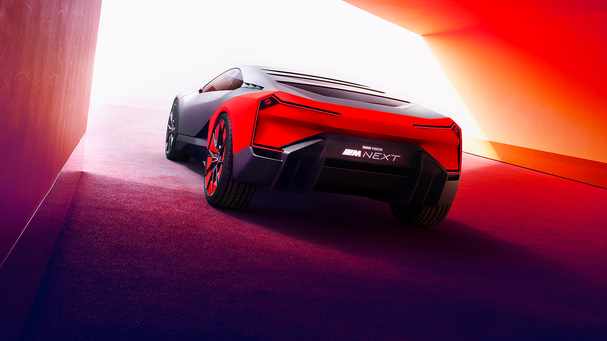 bmw vision m next