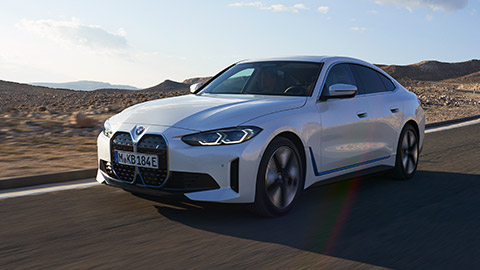 Financing offers for BMW electric vehicles and plug-in hybrids