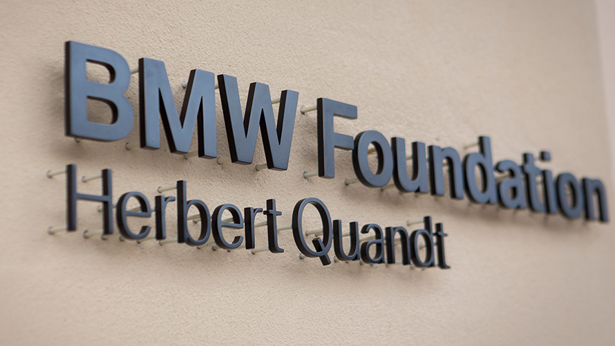 BMW Foundation Herbert Quandt BMW Sustainability BMW Sustainability BMW Foundation Herbert Quandt