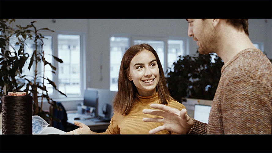 Specialist Sustainability Interior Anna BMW Sustainability BMW Sustainability Specialist Sustainability Interior Anna Video