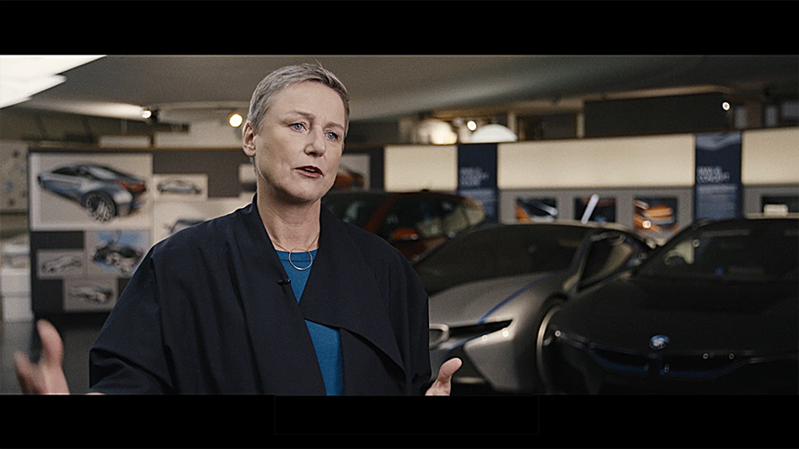 Head of Sustainability Design BMW Group Daniela BMW Sustainability BMW Sustainability Head of Sustainability Design BMW Group Daniela Video