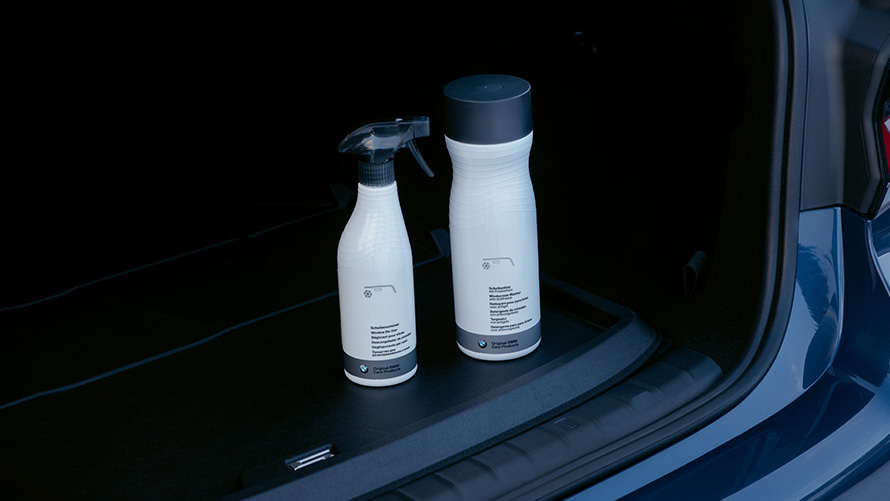 BMW Windscreen Washer with Antifreeze BMW Autumn Winter Accessories BMW Windscreen Washer with Antifreeze