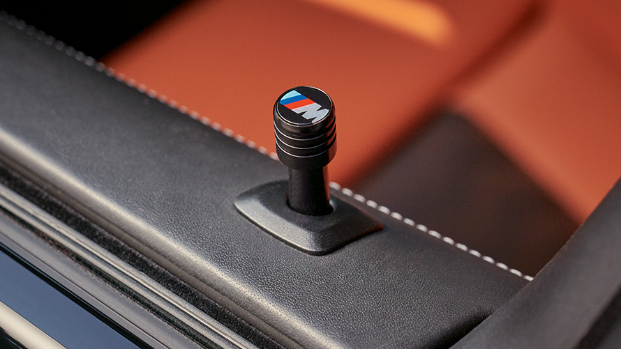 M Performance Door locking pin BMW Autumn Winter Accessories M Performance Door locking pin