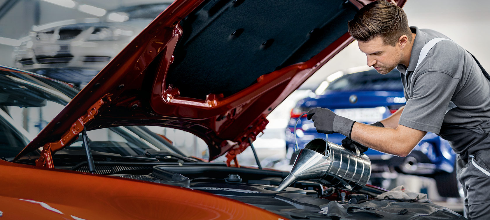 BMW Aftersales Campaign