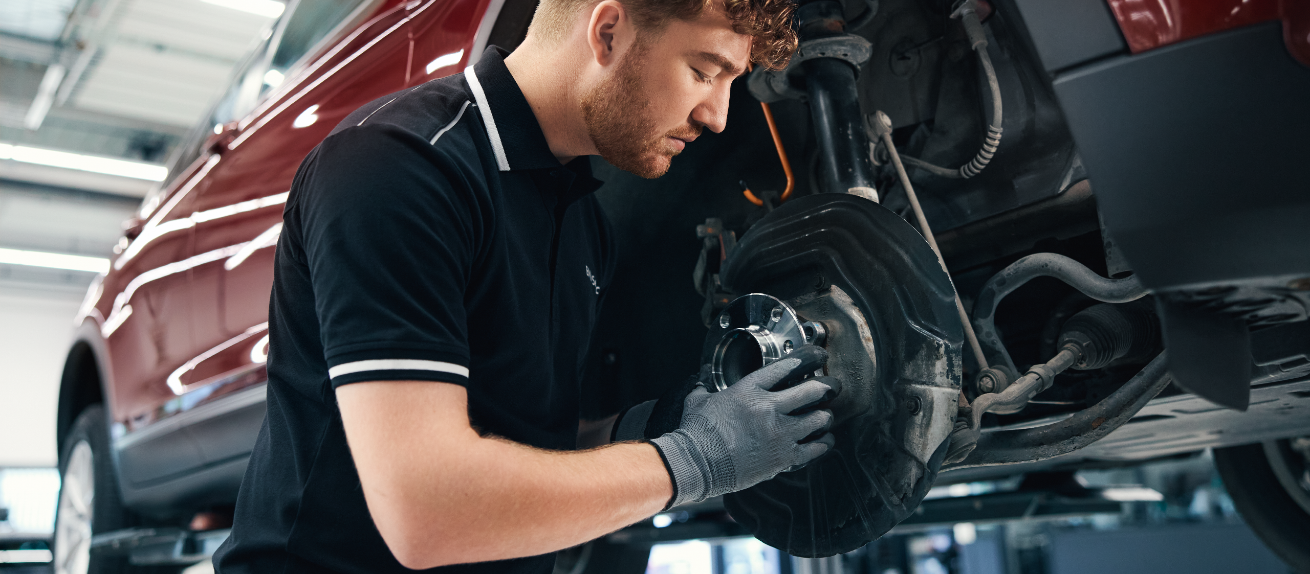 BMW Aftersales Campaign