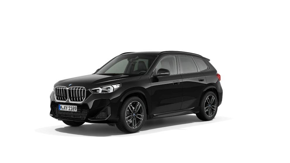 BMW Vision Neue Klasse X Održivost X1 sDrive18d white