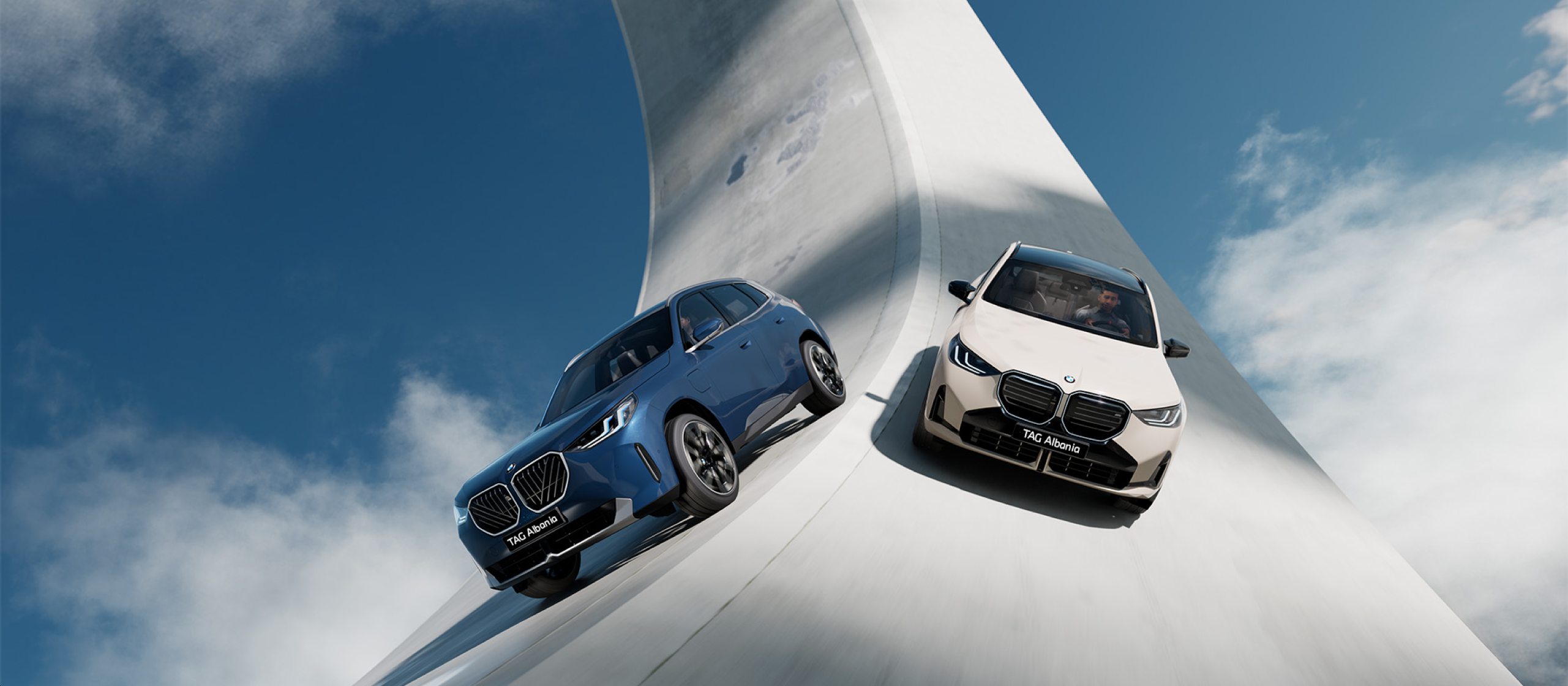 MODELET BMW ME OFERTA TË PAREZISTUESHME