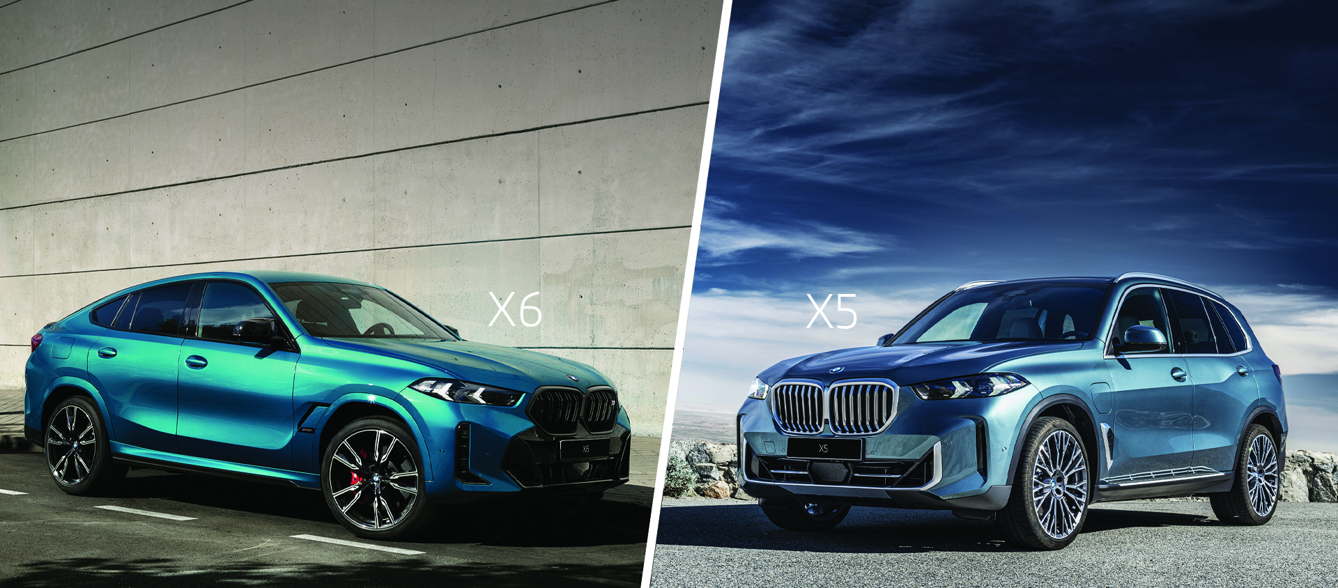 MODELET BMW ME OFERTA TË PAREZISTUESHME